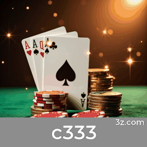 c333: Cassino Premiádo e Pagamentos Rápidos